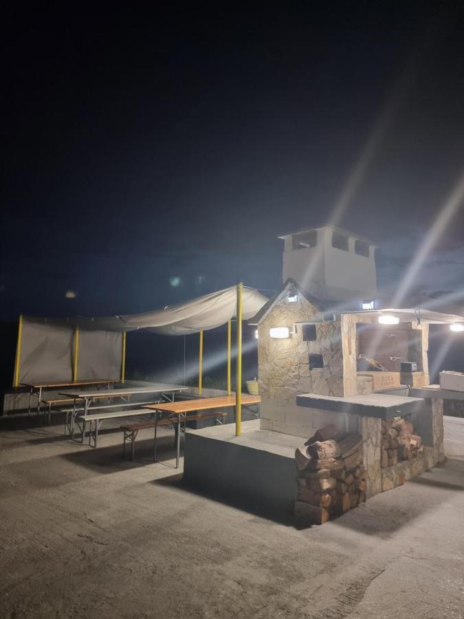 Apartmani Alen Dinjiška Buitenkant foto