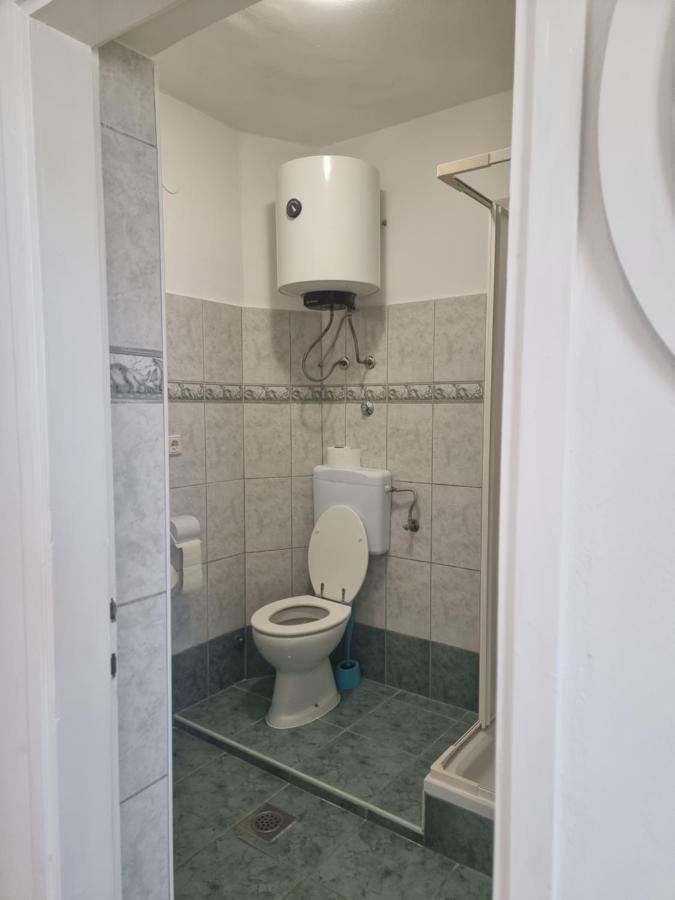 Apartmani Alen Dinjiška Buitenkant foto