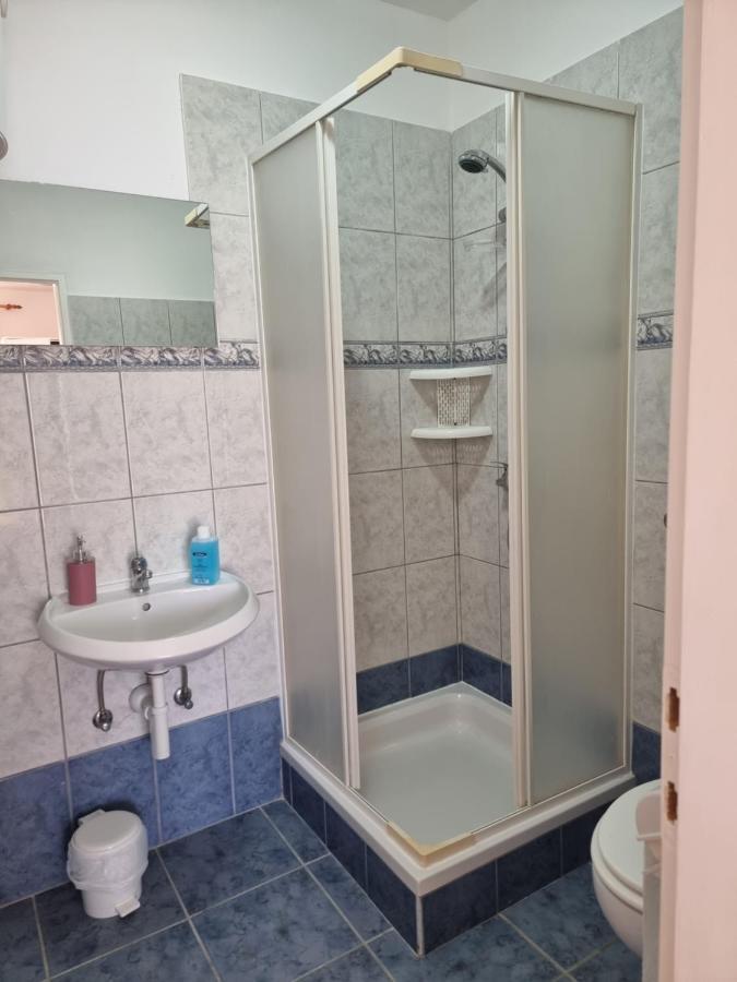 Apartmani Alen Dinjiška Buitenkant foto