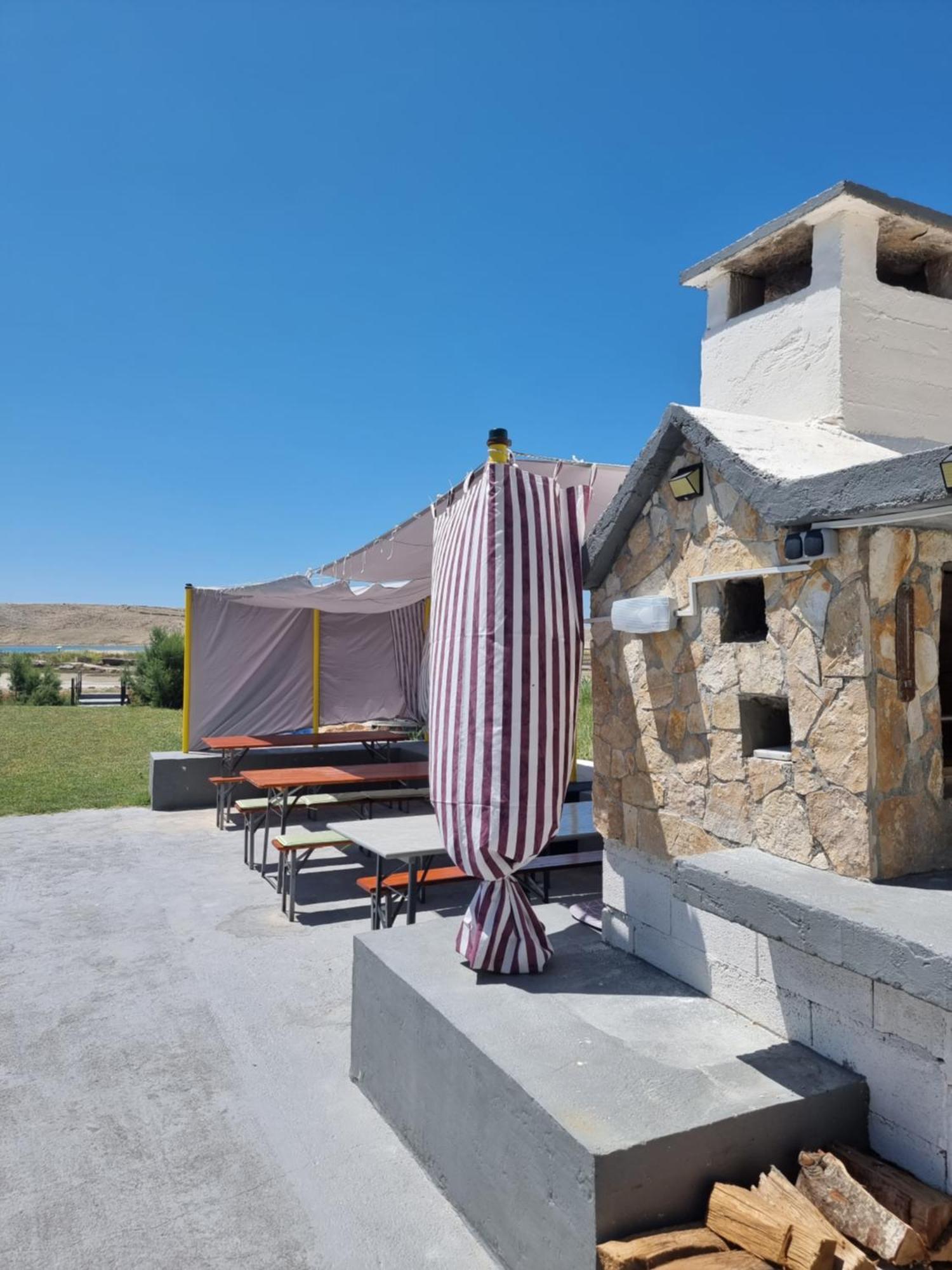 Apartmani Alen Dinjiška Buitenkant foto