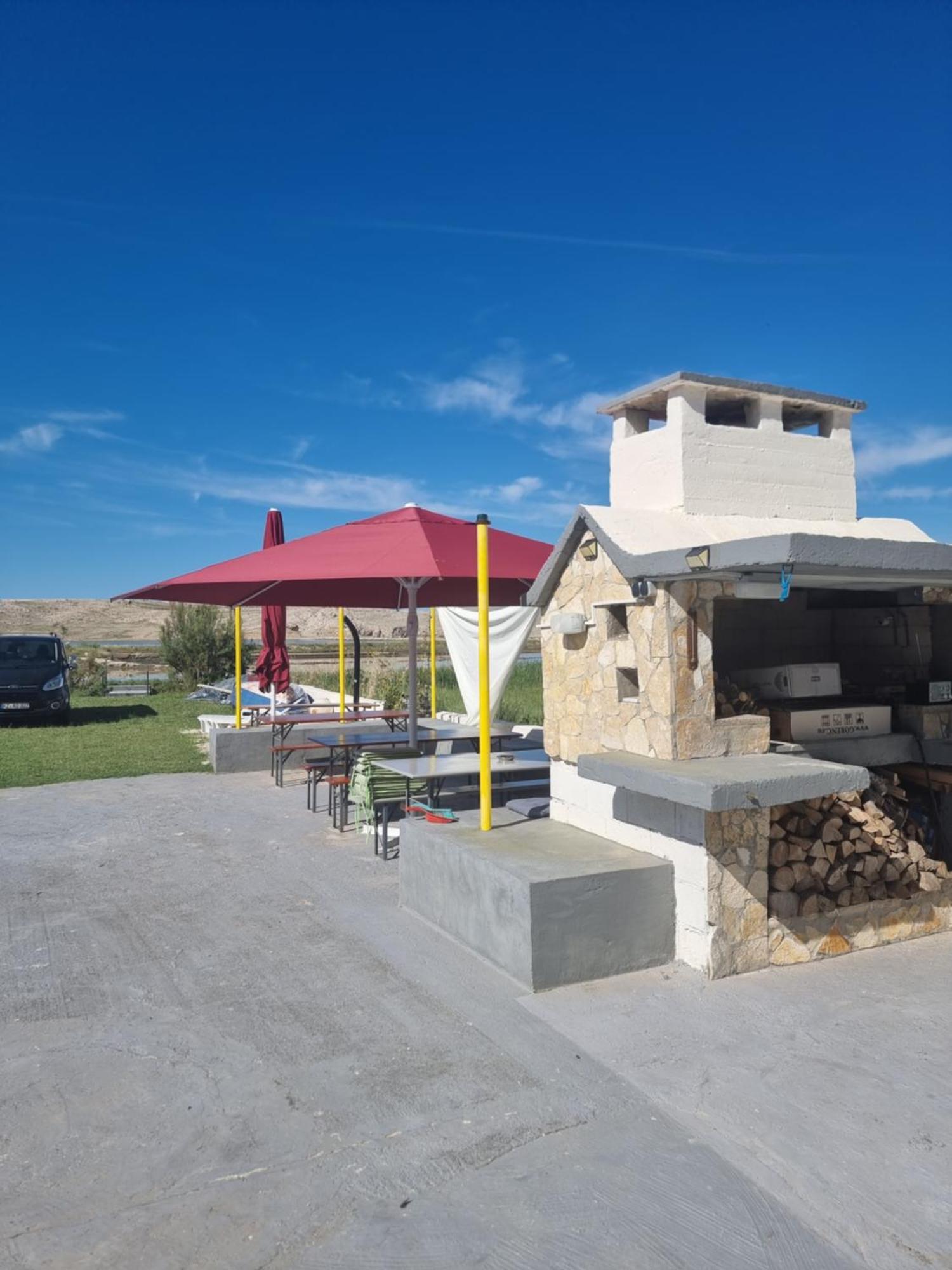 Apartmani Alen Dinjiška Buitenkant foto