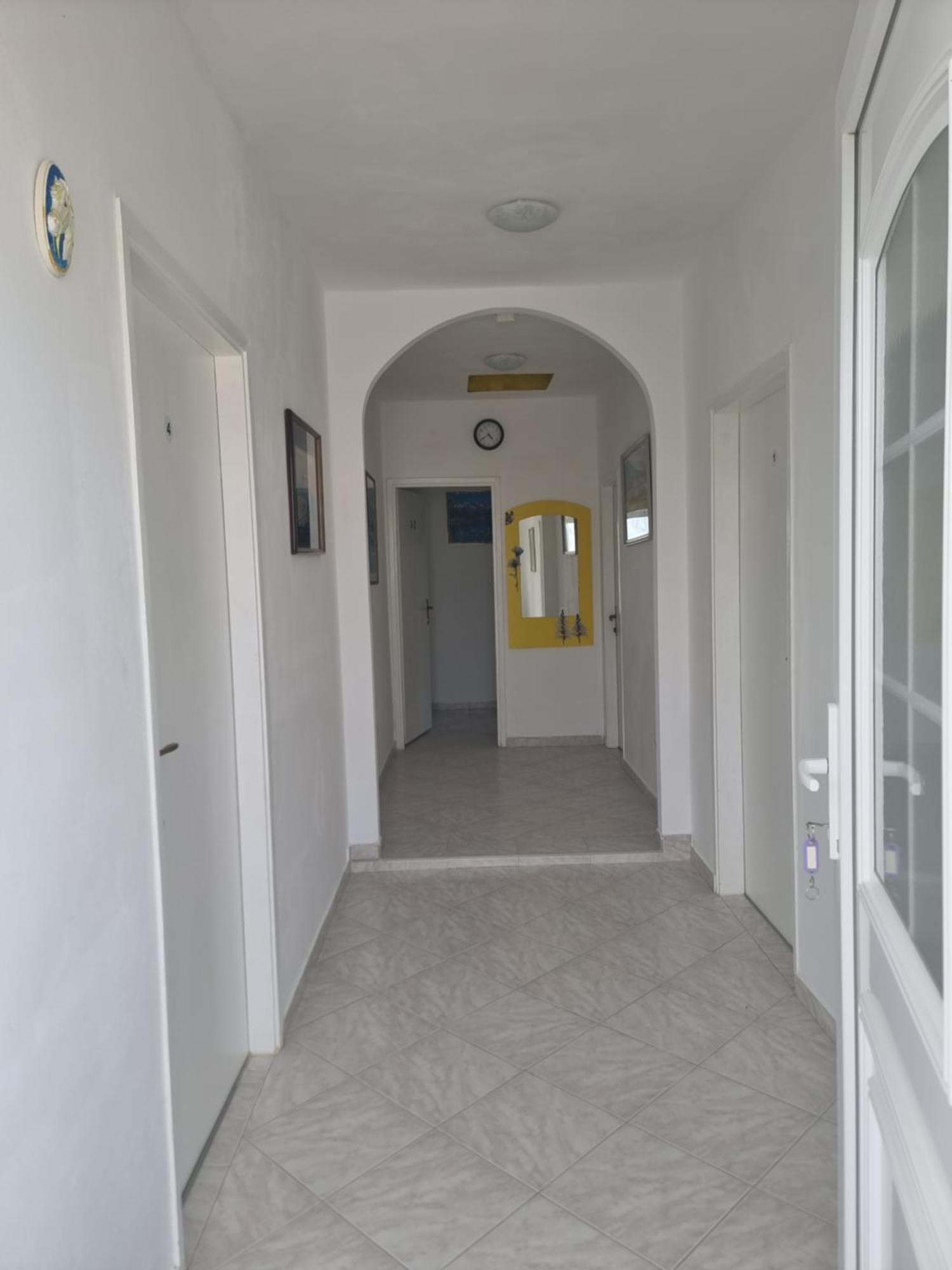 Apartmani Alen Dinjiška Buitenkant foto