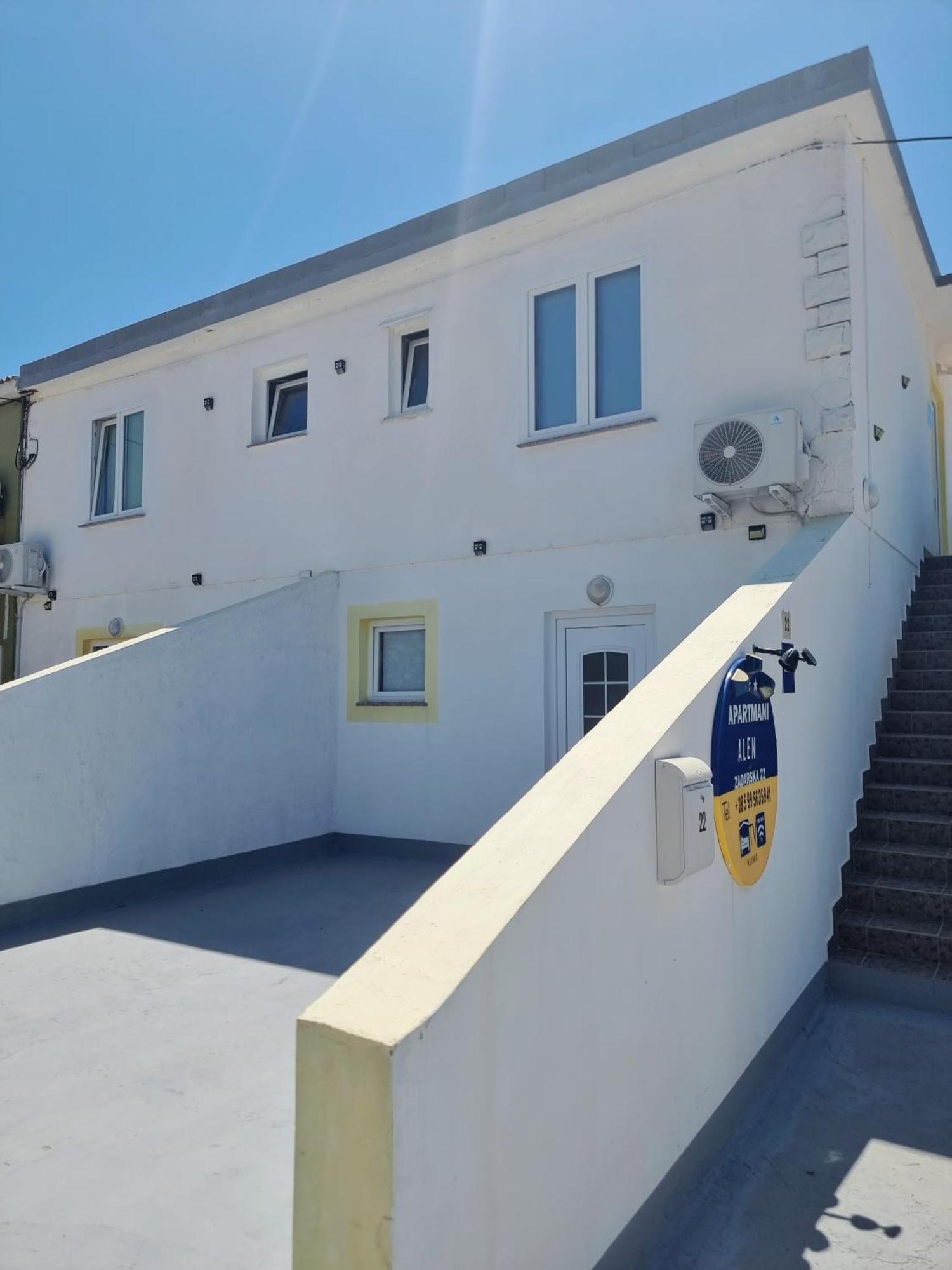 Apartmani Alen Dinjiška Kamer foto