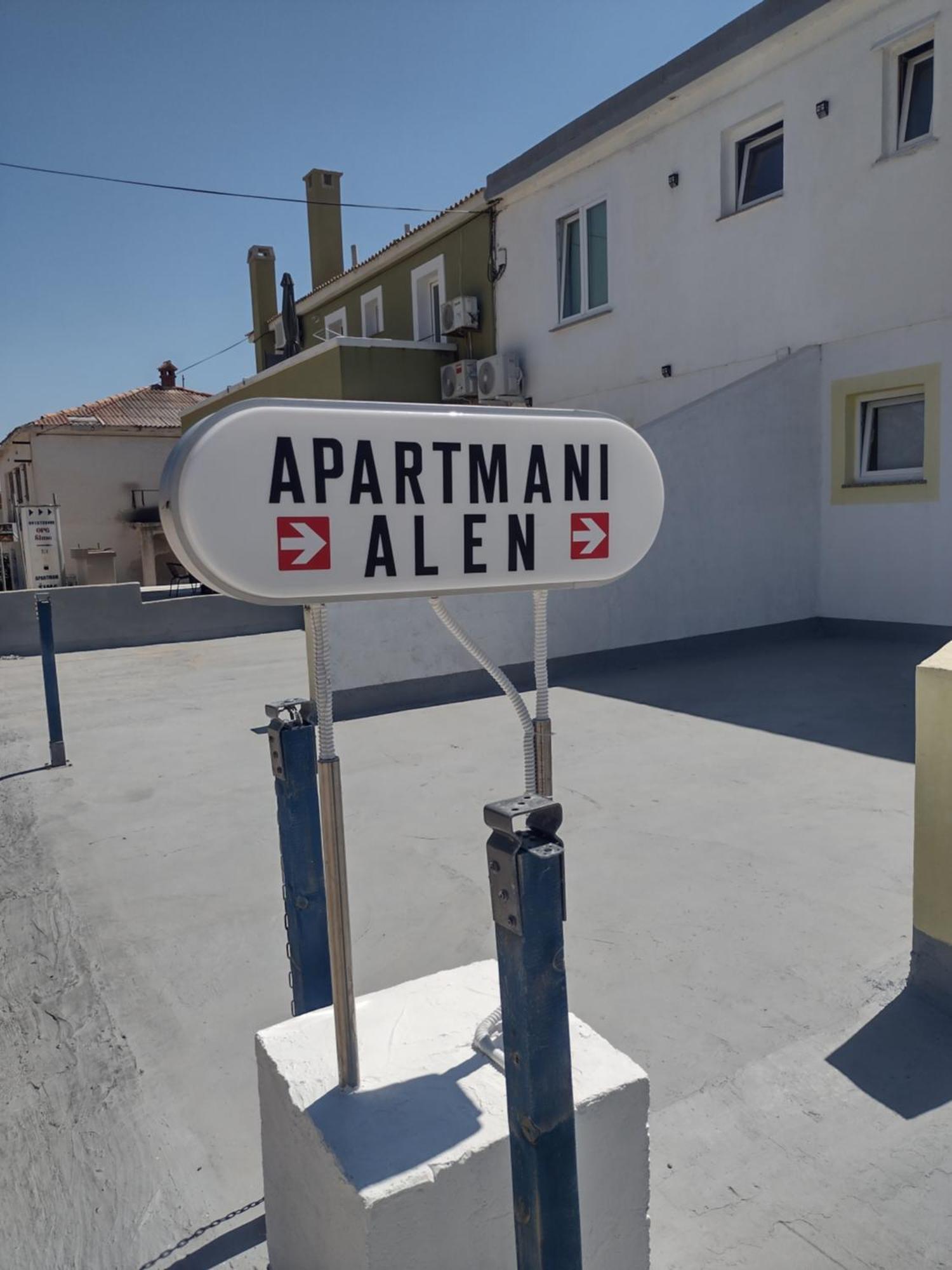 Apartmani Alen Dinjiška Kamer foto